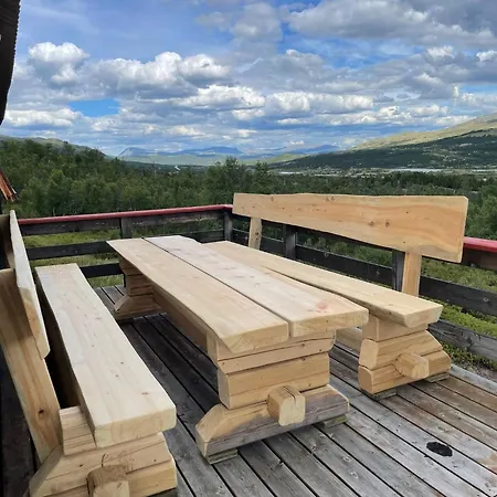 Live In The Realm Of The Musk Oxen On Dovrefjell