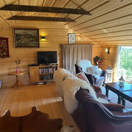 Live In The Realm Of The Musk Oxen On Dovrefjell