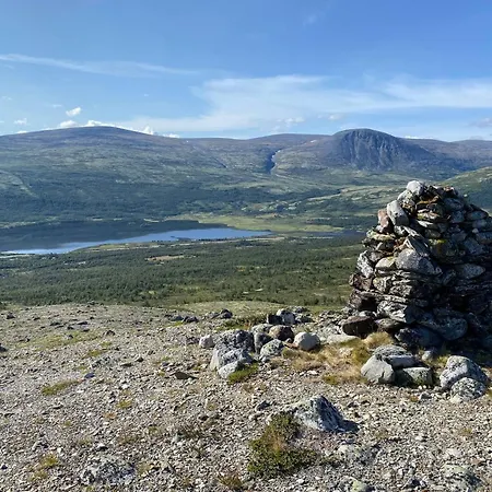 Live In The Realm Of The Musk Oxen On Dovrefjell Σπίτι διακοπών *