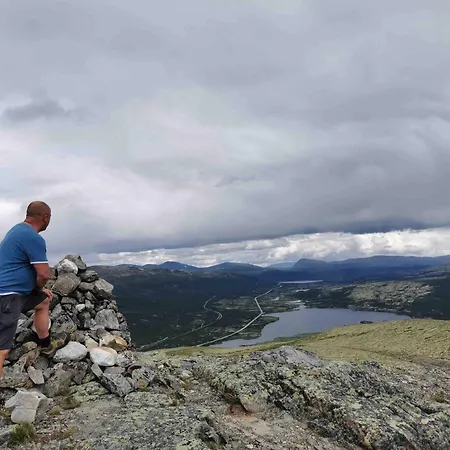 Live In The Realm Of The Musk Oxen On Dovrefjell Σπίτι διακοπών