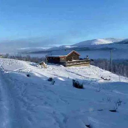 بيت للعطل Live In The Realm Of The Musk Oxen On Dovrefjell Hjerkinn