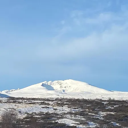 Дом отдыха Live In The Realm Of The Musk Oxen On Dovrefjell Hjerkinn