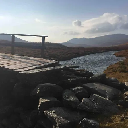 بيت للعطل Live In The Realm Of The Musk Oxen On Dovrefjell *