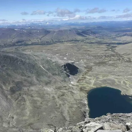 Σπίτι διακοπών Live In The Realm Of The Musk Oxen On Dovrefjell