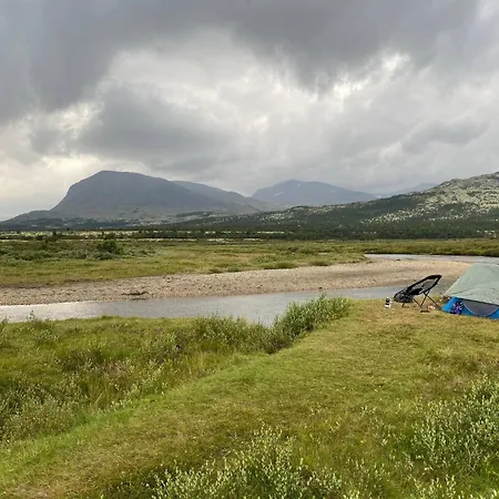Live In The Realm Of The Musk Oxen On Dovrefjell Σπίτι διακοπών Hjerkinn
